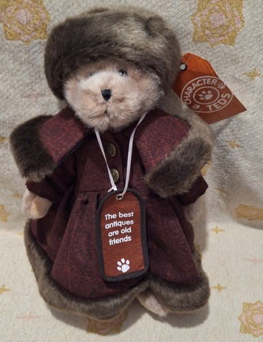 Flame homeware decorative bear - homeware,