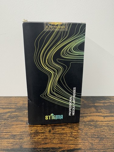 Stigma 50pcs tattoo cartridges - 50pcs,