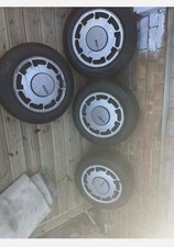Pirelli P Slot Alloy Wheels