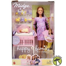 Barbie Happy Family Pregnant