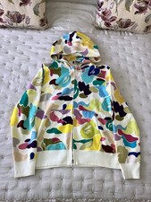 Bape Multi Camo Hoodie