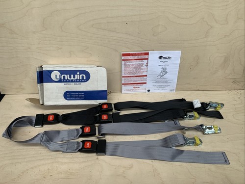 Unwin scooter restraints - unwin,