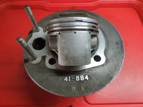Bsa b44 alloy - bsa, round