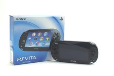 Sony PS Vita 1000 Black