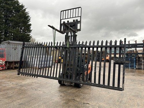 Site gate yard - gate, gates