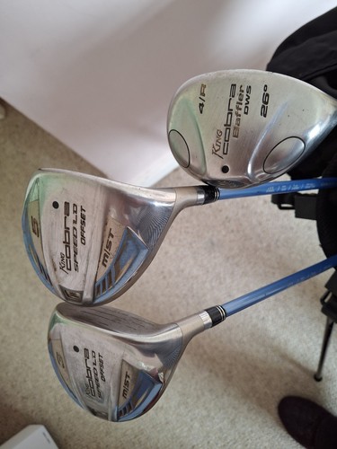 King cobra speed wood - speed,