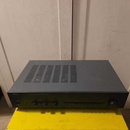 Nad c300 stereo integrated - stereo,