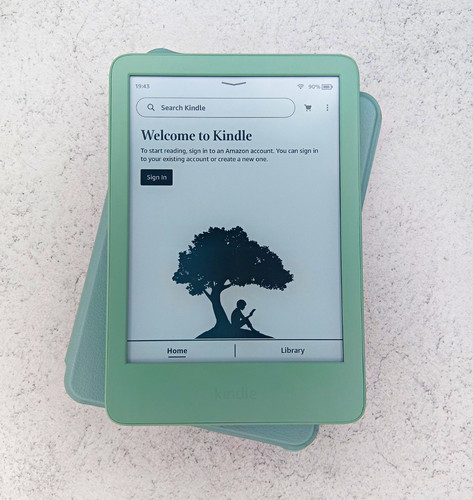 Amazon kindle 11th generation - amazon,
