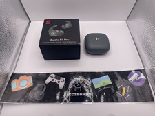 Beats Fit Pro Bluetooth Earbuds - Replacement Charging Case ONLY - Grey - A2578