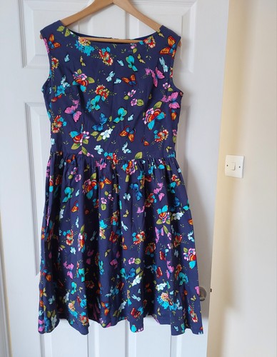 Lindy bop floral - lindy,