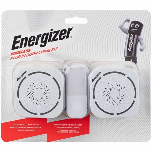 Energizer wireless plug - energizer,