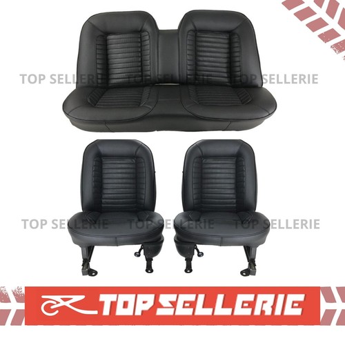 Complete seat cover for - seat,