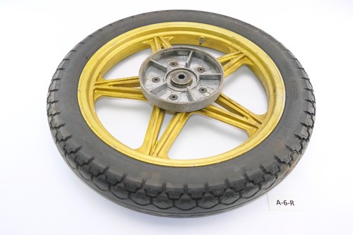 Ducati 350 gtv rear wheel - rear,