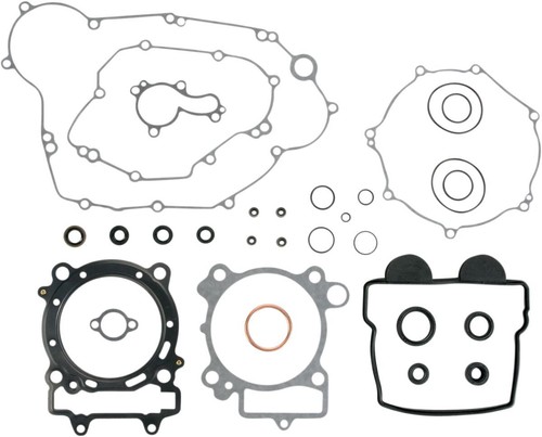 Moose full gasket - full, seal