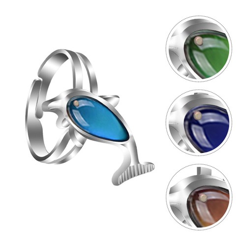 Sterling silver mood - silver,