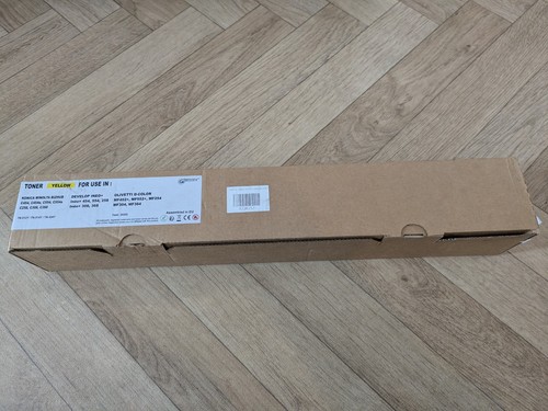 Intercopy 512y toner yellow - intercopy,
