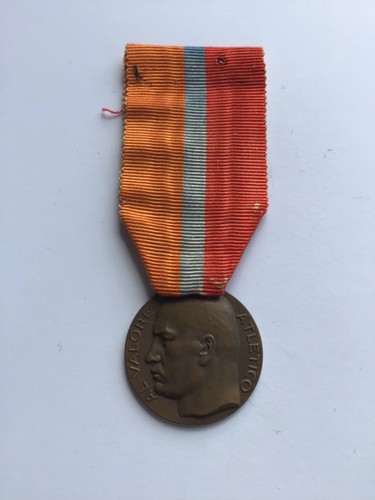 War medal olympics - olympics, italy