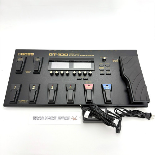 Boss 100 multi - boss, gt-100