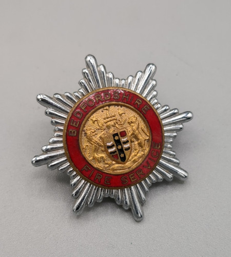 Bedfordshire fire service - bedfordshire,