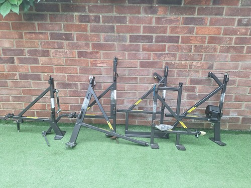 Autochair car hoist frame - car,