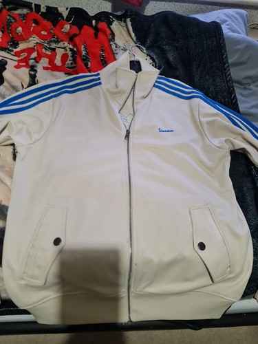 Adidas vespa large tracksuit - vespa,
