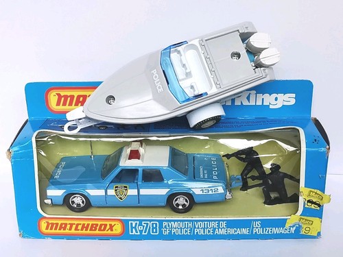 Matchbox super kings - matchbox,