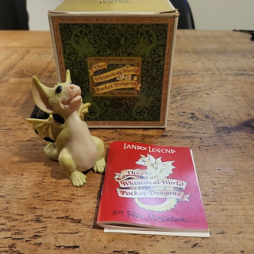 Rare new and boxed - boxed, whimsical
