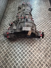 Audi A4 B8 VW Skoda SEAT 2008-2016 2.0 TDi Gearbox 6 Speed Manual JJG