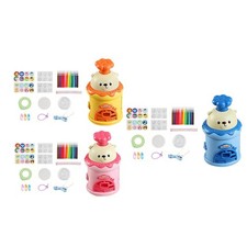 Button Maker Machine Easy to