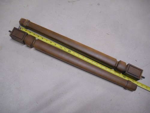 Lowrey organ parts pair - lowrey, of