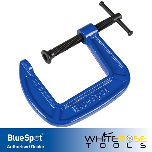 Bluespot deep throat - throat, g-clamp