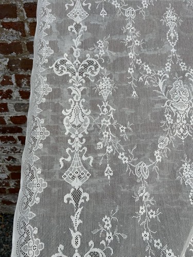 Lucinda period design cotton - -,