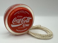 Genuine Russell Spinner - Coca-Cola Professional + Frame. 