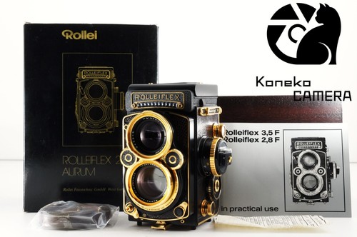 Very rare rolleiflex 8f - very, 2.8f