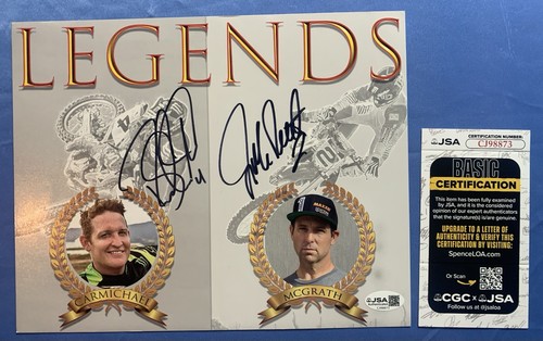 Ricky carmichael jeremy - ricky, &
