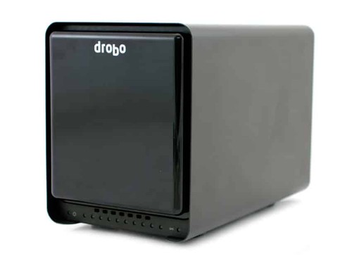 Drobo beyond raid - drobo, 5d