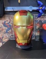 Iron Man MK5 Gold Helmet 1:1 |