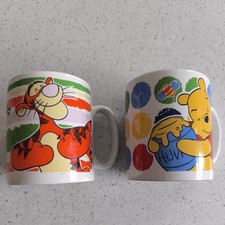 2 X Disney Churchill Winnie