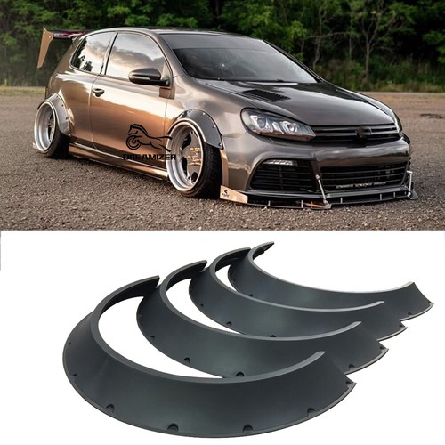 4pc fender flares extra wide - fender,