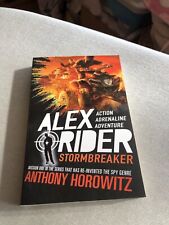 Stormbreaker by Anthony