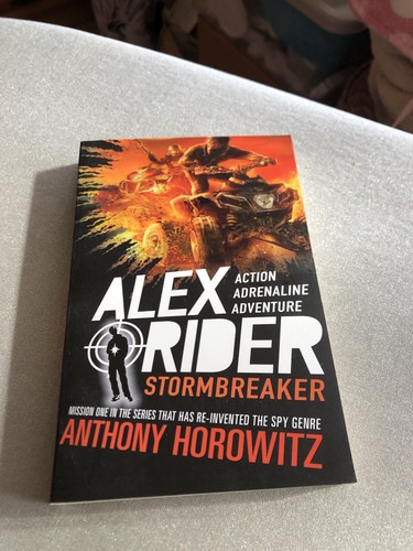 Stormbreaker anthony - stormbreaker,
