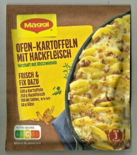 Maggi fix oven - maggi,