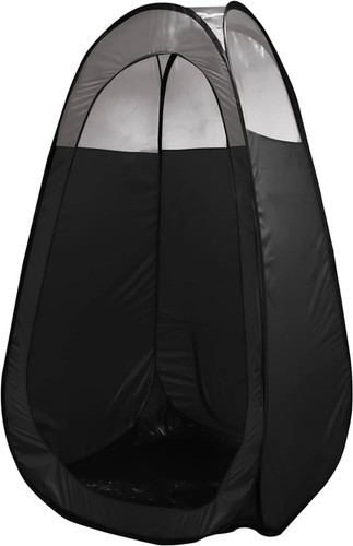 Pop spray tan tent - tan, carry