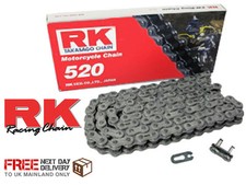 RK 520 120 LINK MOTOCROSS