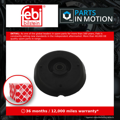 Top strut mounting fits - strut,