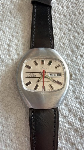 Buler jewels day date - 17,