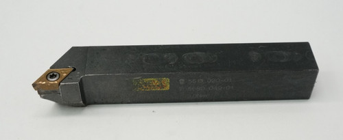 Sandvik tipped turning tool - tipped,