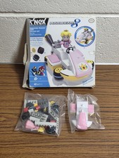  KNEX  Mario Kart 8 Princess Peach Kart Building 38726  NEW RARE NINTENDO