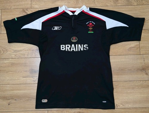 Reebok wales rugby 125 years - rugby,