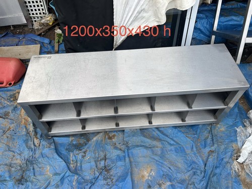Stainless steel pigeon hole - steel,